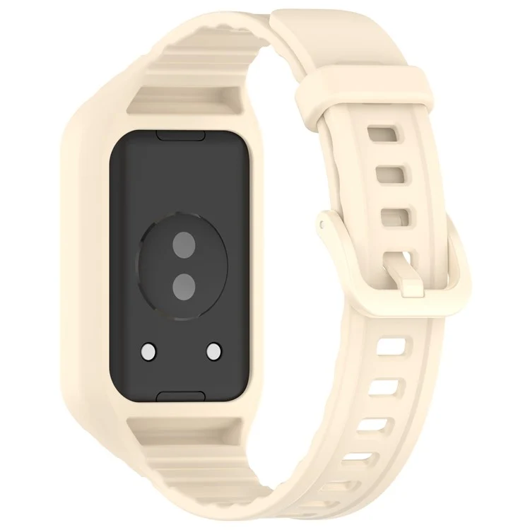 Bemerkenswert Reizvoll Honor Band 10 / Honor Band 9 Silikon Universell Armband