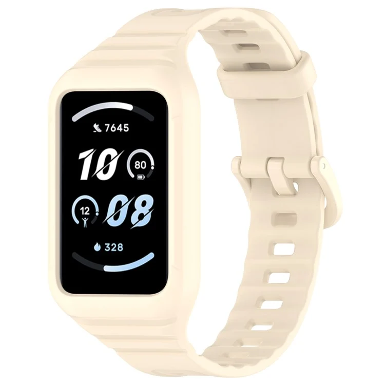 Bemerkenswert Reizvoll Honor Band 10 / Honor Band 9 Silikon Universell Armband