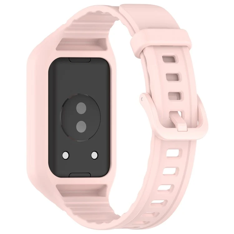 Bemerkenswert Reizvoll Honor Band 10 / Honor Band 9 Silikon Universell Armband