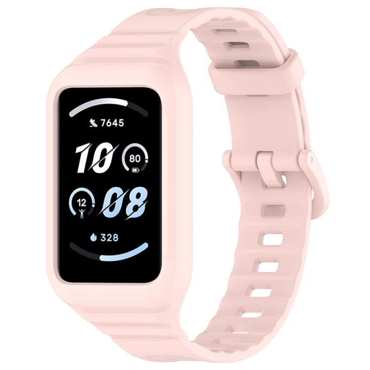 Bemerkenswert Reizvoll Honor Band 10 / Honor Band 9 Silikon Universell Armband