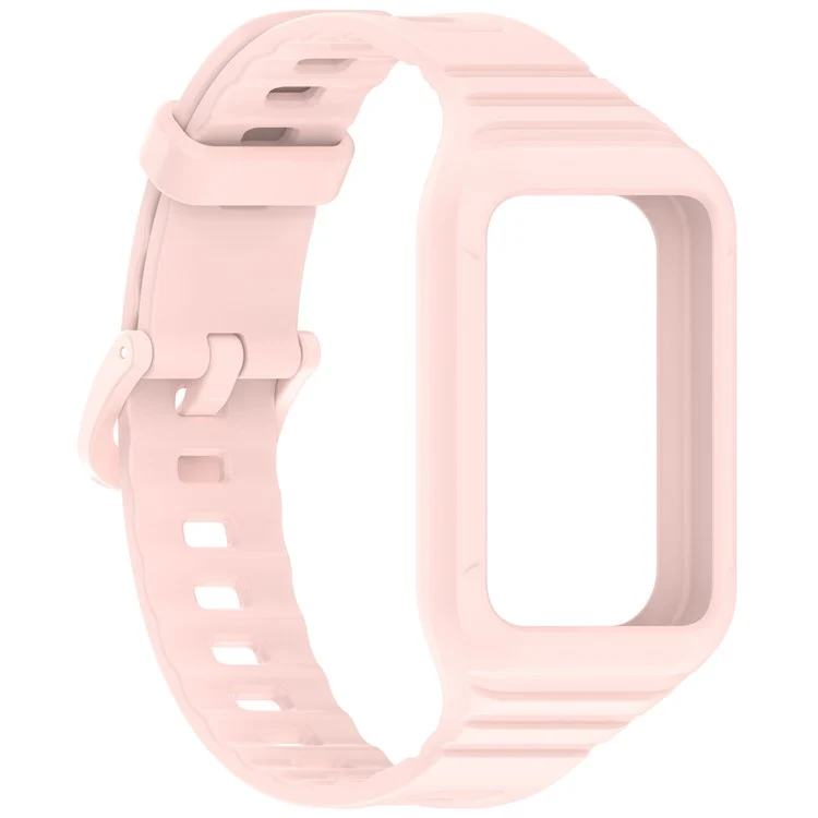 Bemerkenswert Reizvoll Honor Band 10 / Honor Band 9 Silikon Universell Armband
