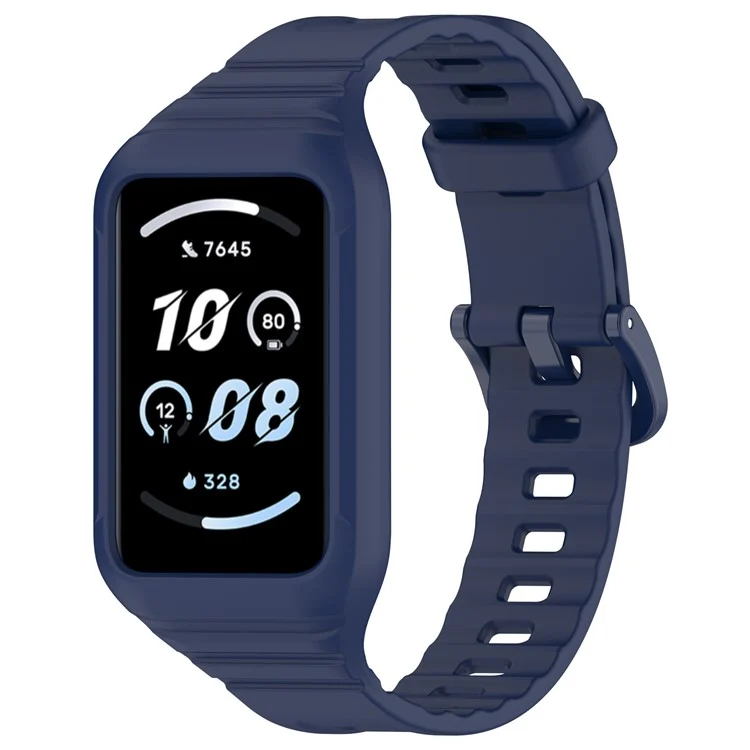 Bemerkenswert Reizvoll Honor Band 10 / Honor Band 9 Silikon Universell Armband