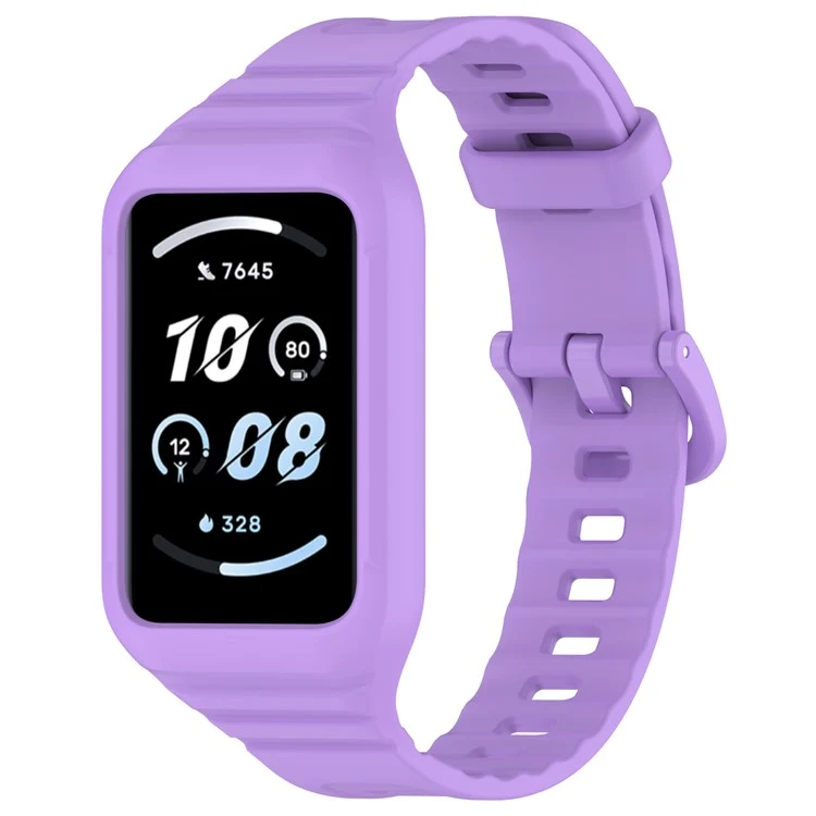 Bemerkenswert Reizvoll Honor Band 10 / Honor Band 9 Silikon Universell Armband