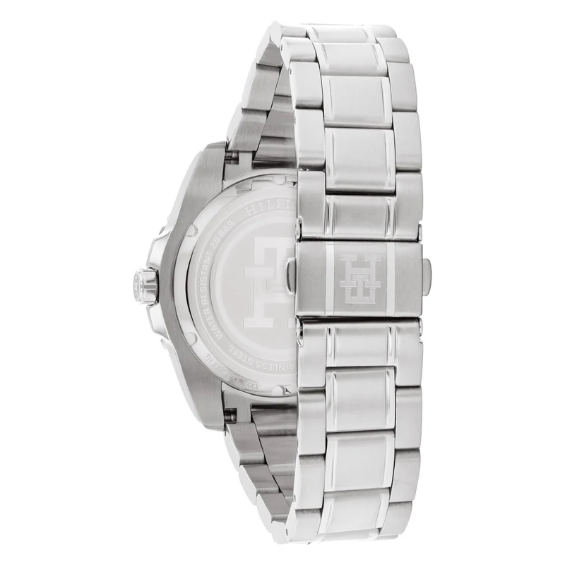 Tommy Hilfiger 1792132 Damen Armbanduhr • Roségold Mesh-Armband • Quarzwerk
