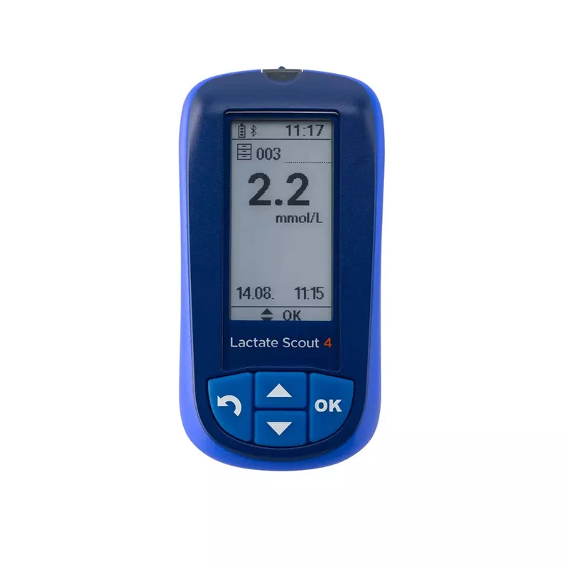 Laktatmessgerät Lactate SCOUT 4