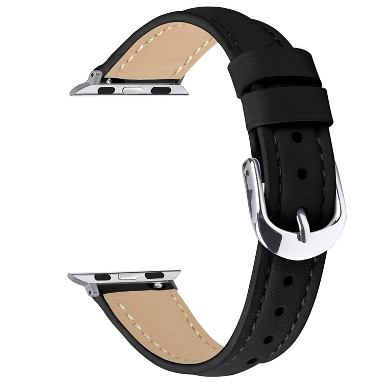 Sehr Gepflegt Apple Smartwatch Echtes Leder Universell Armband