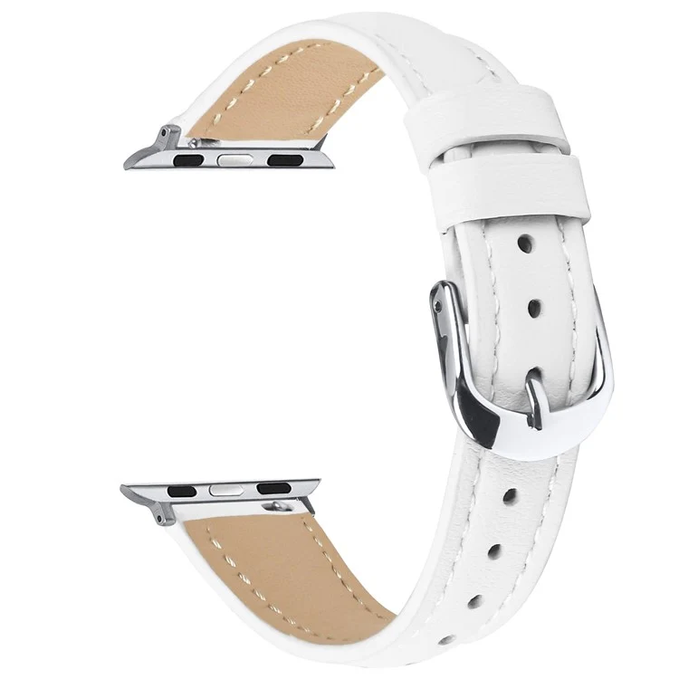 Sehr Gepflegt Apple Smartwatch Echtes Leder Universell Armband