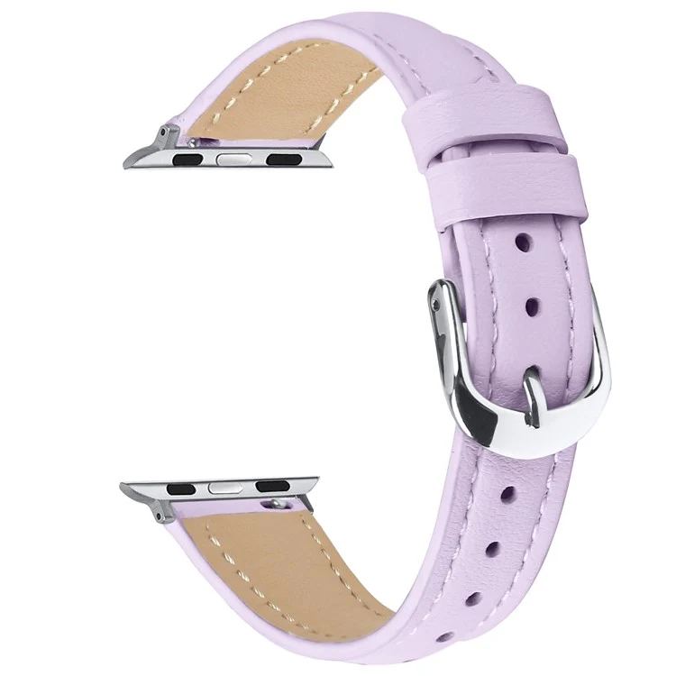 Sehr Gepflegt Apple Smartwatch Echtes Leder Universell Armband