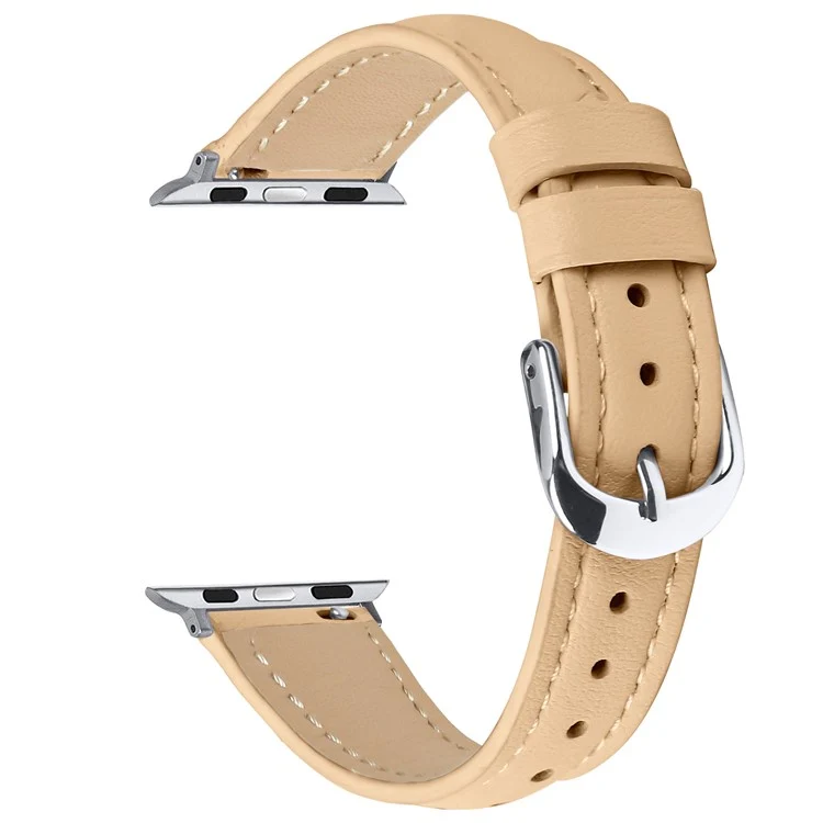 Sehr Gepflegt Apple Smartwatch Echtes Leder Universell Armband