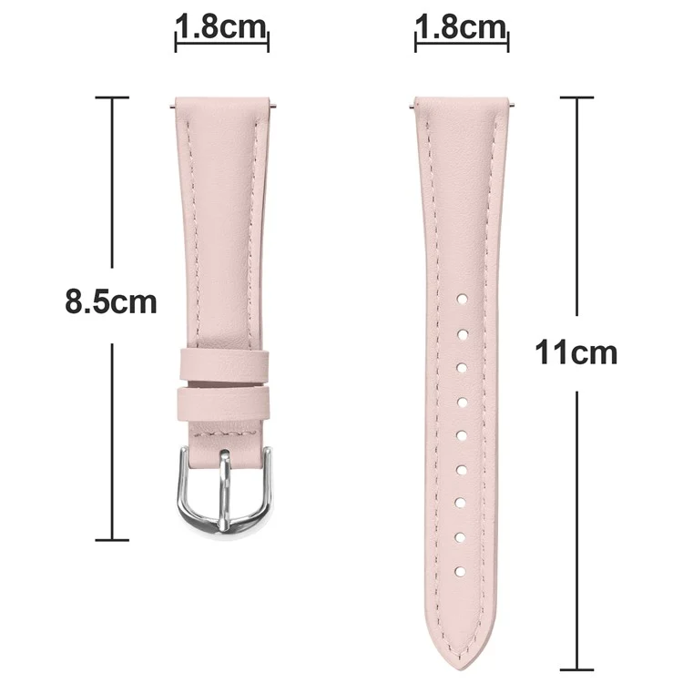 Absolut Bequem Universell Echtes Leder Universell Armband