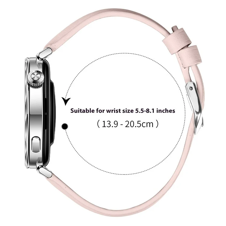 Absolut Bequem Universell Echtes Leder Universell Armband