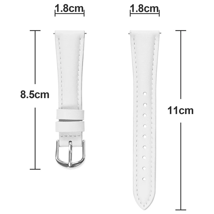 Absolut Bequem Universell Echtes Leder Universell Armband