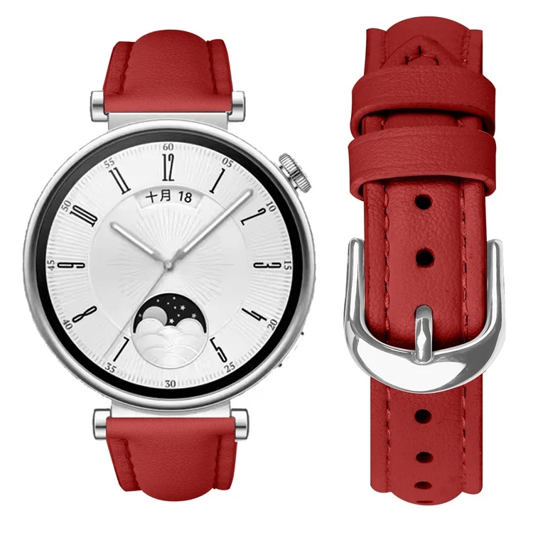 Absolut Bequem Universell Echtes Leder Universell Armband