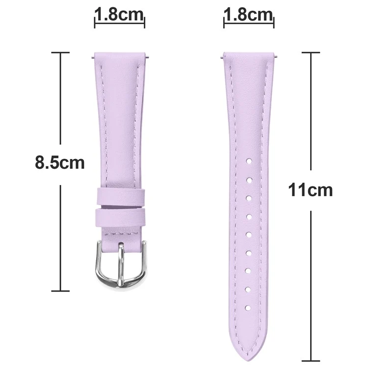Absolut Bequem Universell Echtes Leder Universell Armband