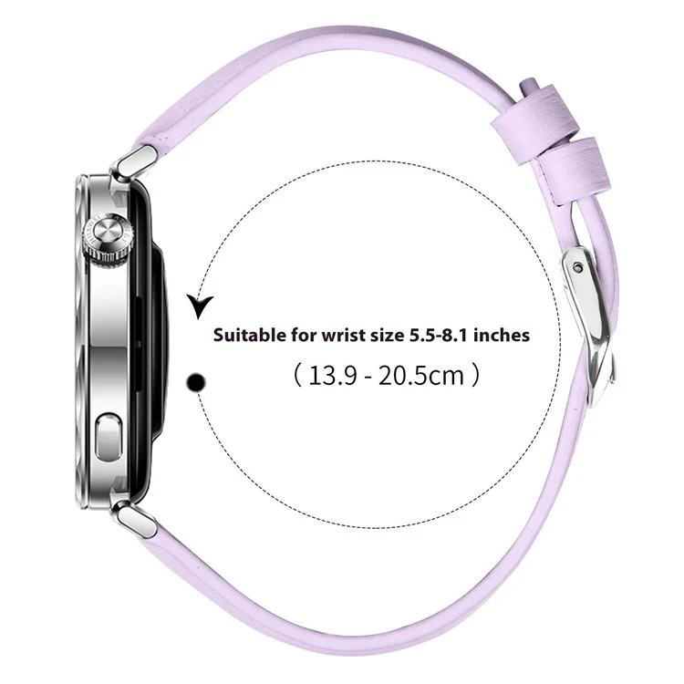 Absolut Bequem Universell Echtes Leder Universell Armband