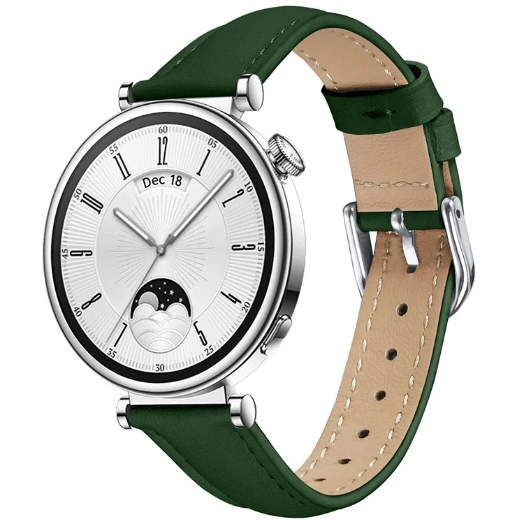 Absolut Bequem Universell Echtes Leder Universell Armband
