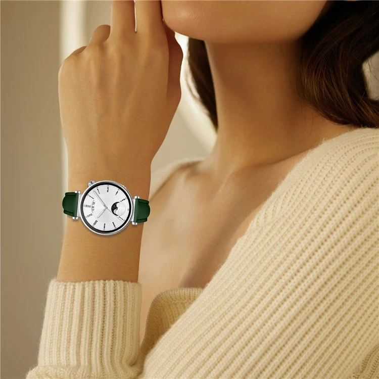 Absolut Bequem Universell Echtes Leder Universell Armband
