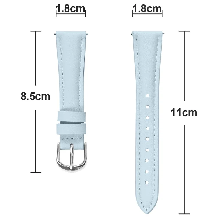 Absolut Bequem Universell Echtes Leder Universell Armband