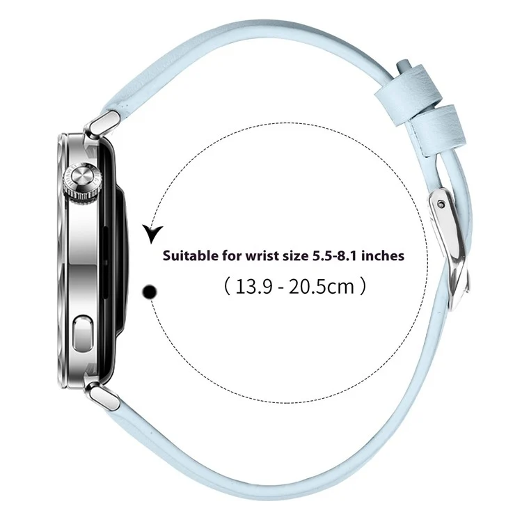 Absolut Bequem Universell Echtes Leder Universell Armband