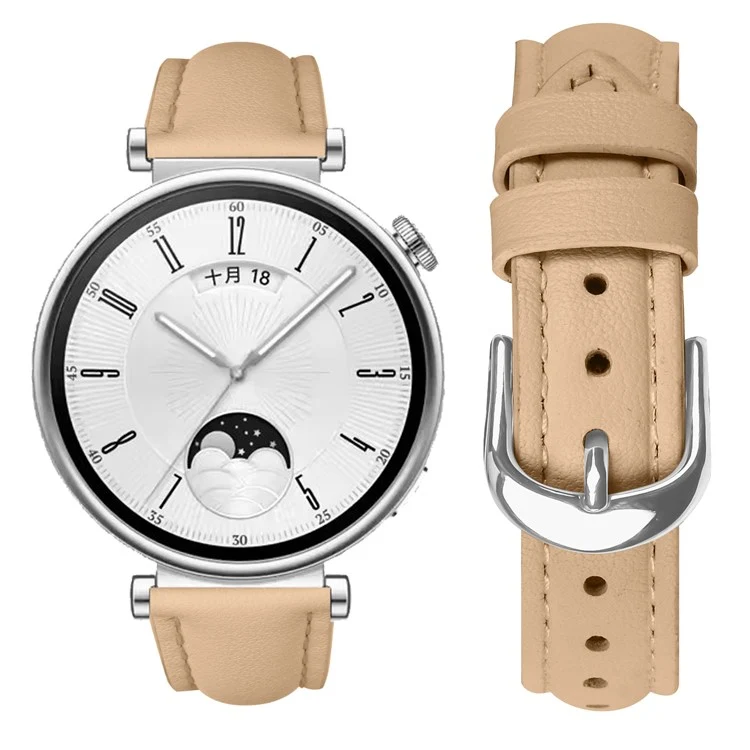 Absolut Bequem Universell Echtes Leder Universell Armband
