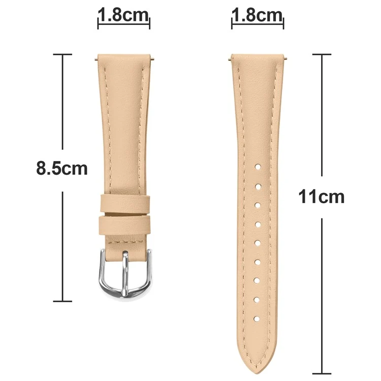 Absolut Bequem Universell Echtes Leder Universell Armband