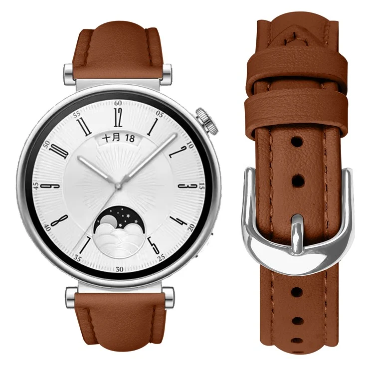 Absolut Bequem Universell Echtes Leder Universell Armband