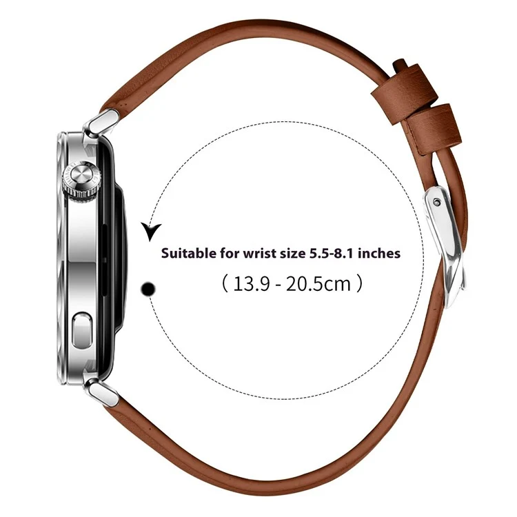 Absolut Bequem Universell Echtes Leder Universell Armband