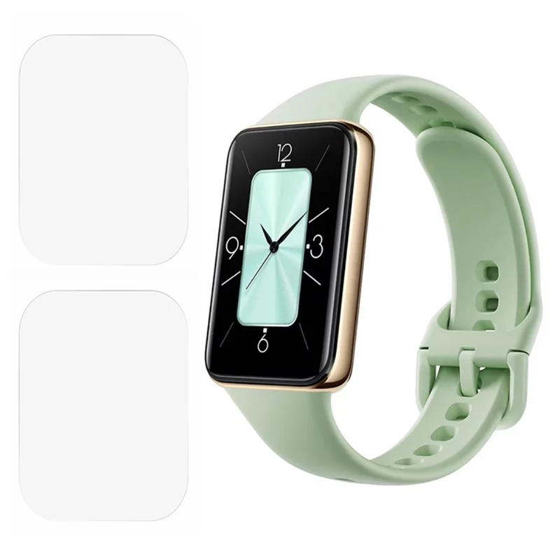 Honor Band 10 Silikon Displayschutz