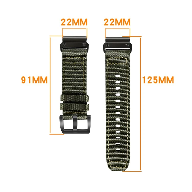 Auffallend Stilvoll Universell Nylon Universell Armband