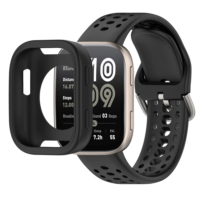 Unglaublich Angenehm Huawei Smartwatch Silikon Universell Armband
