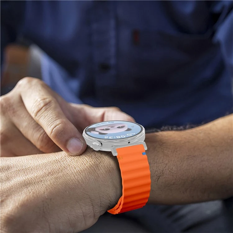 Super Modisch Universell Silikon Universell Armband
