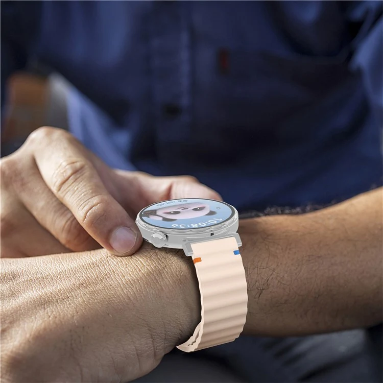 Super Modisch Universell Silikon Universell Armband