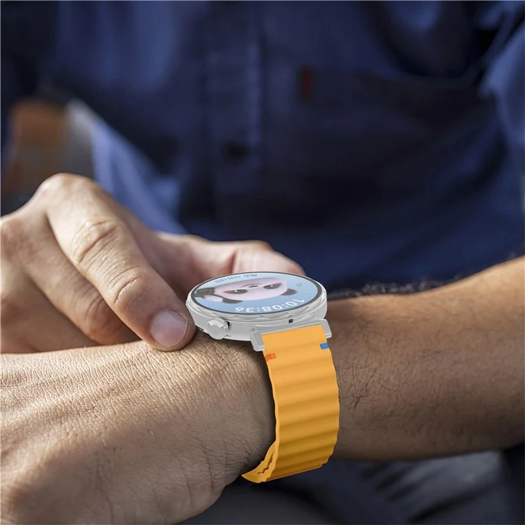 Super Modisch Universell Silikon Universell Armband