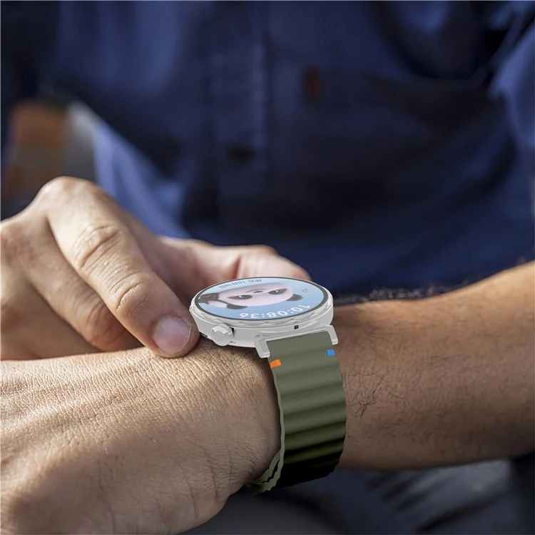Super Modisch Universell Silikon Universell Armband