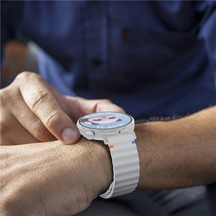 Super Modisch Universell Silikon Universell Armband