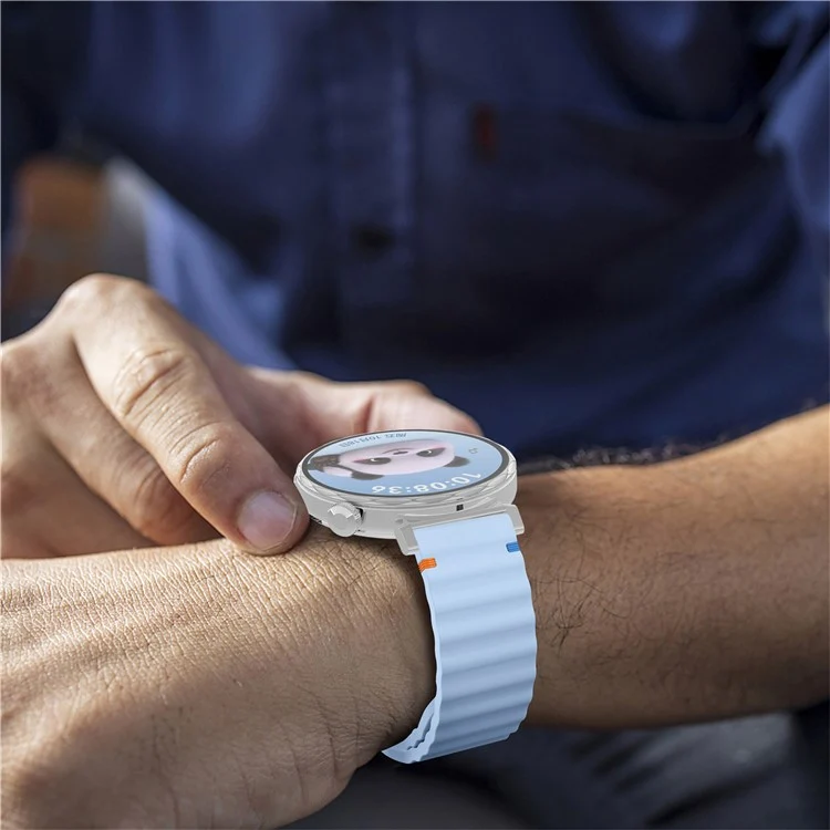 Super Modisch Universell Silikon Universell Armband