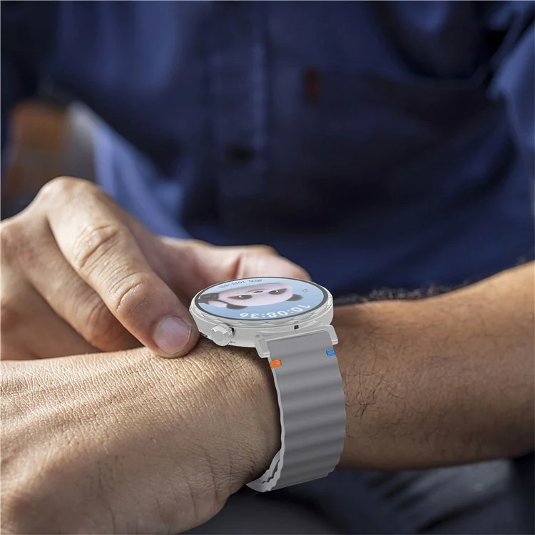 Super Modisch Universell Silikon Universell Armband