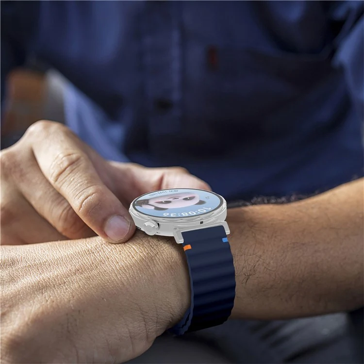Super Modisch Universell Silikon Universell Armband