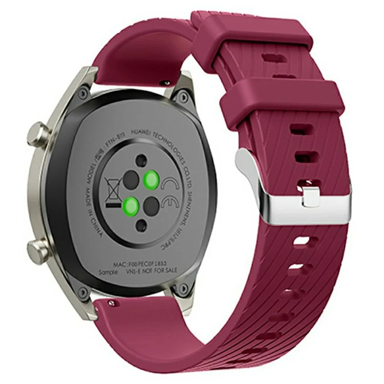 Bemerkenswert Elegant Universell Silikon Universell Armband