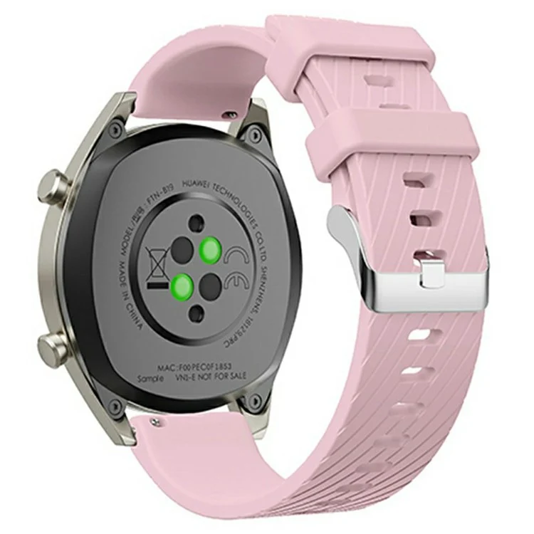 Bemerkenswert Elegant Universell Silikon Universell Armband
