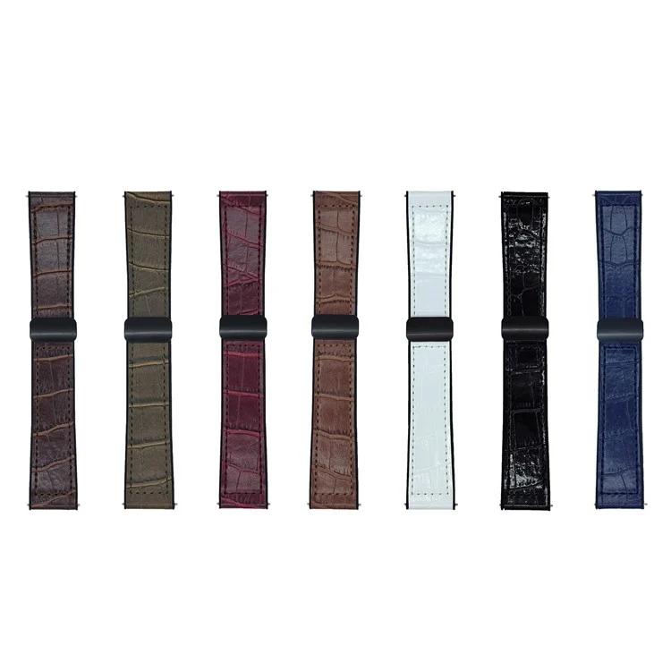Mega Zäh Universell Kunstleder Universell Armband