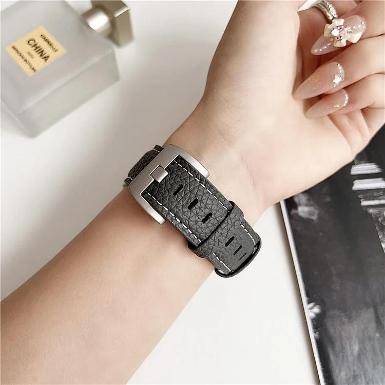 Sehr Elegant Apple Smartwatch Kunstleder Universell Armband