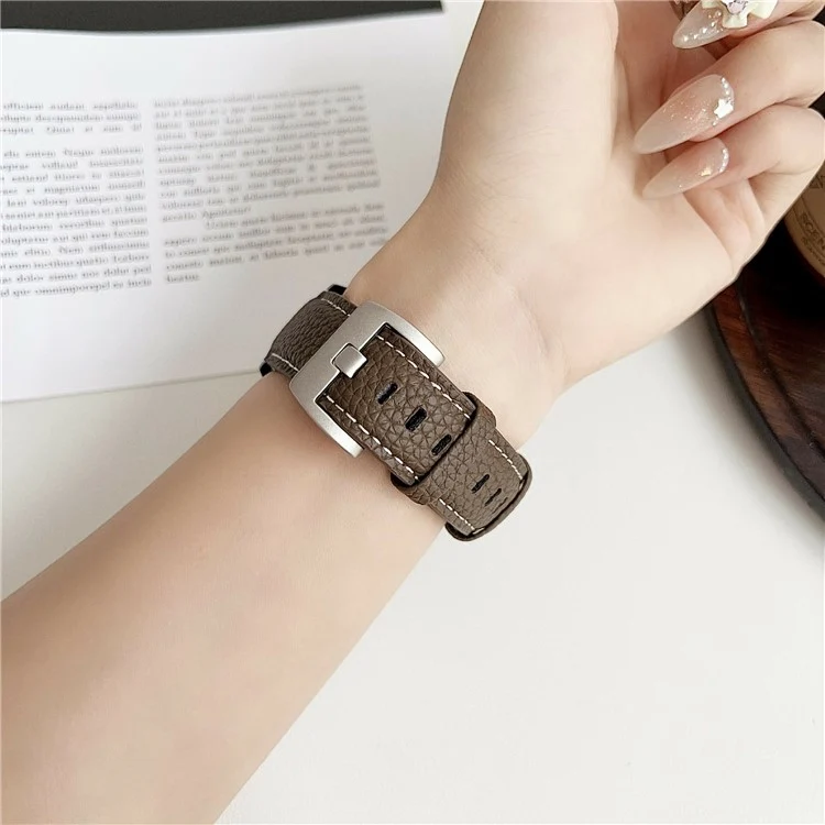 Stilvoll Samsung Smartwatch Kunstleder Universell Armband