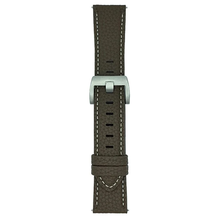 Stilvoll Samsung Smartwatch Kunstleder Universell Armband