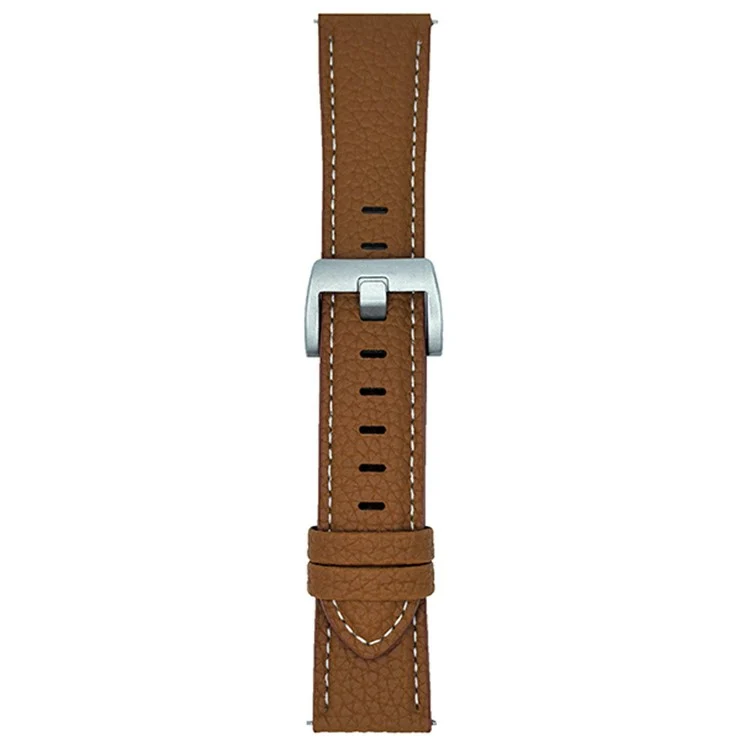 Stilvoll Samsung Smartwatch Kunstleder Universell Armband