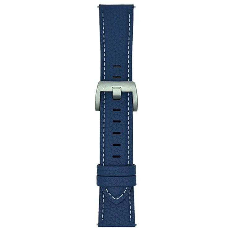 Stilvoll Samsung Smartwatch Kunstleder Universell Armband