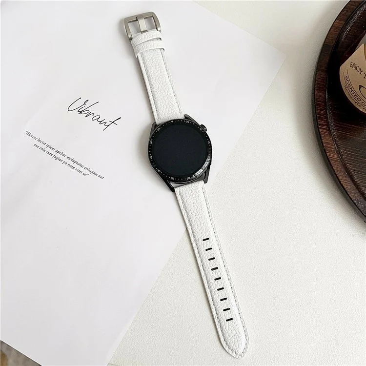 Stilvoll Samsung Smartwatch Kunstleder Universell Armband