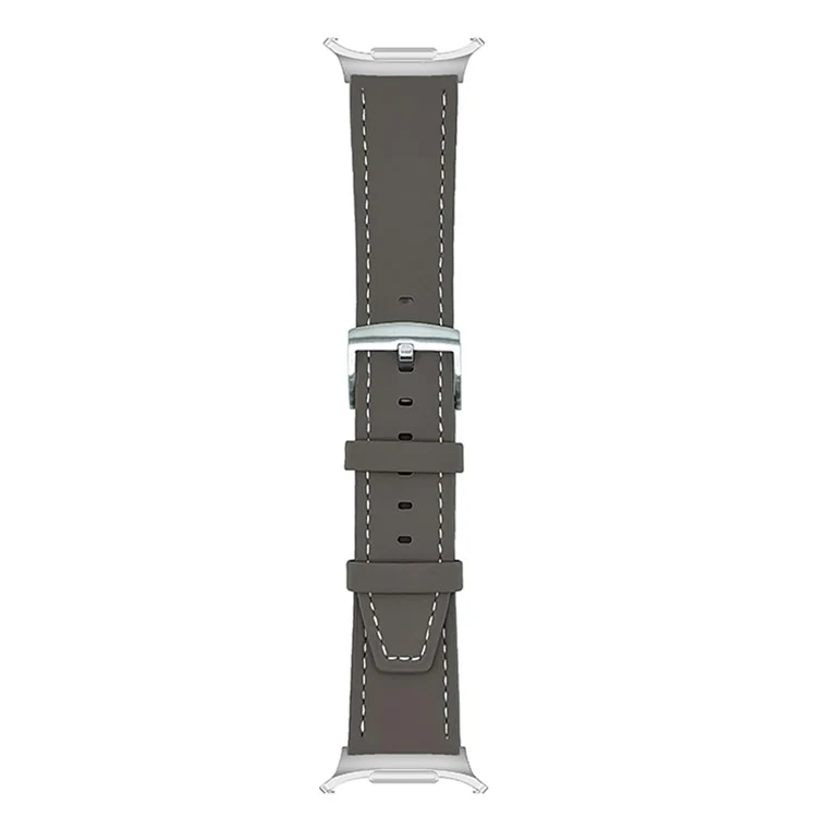 Zeitlos Samsung Galaxy Watch Ultra 47mm Kunstleder Armband