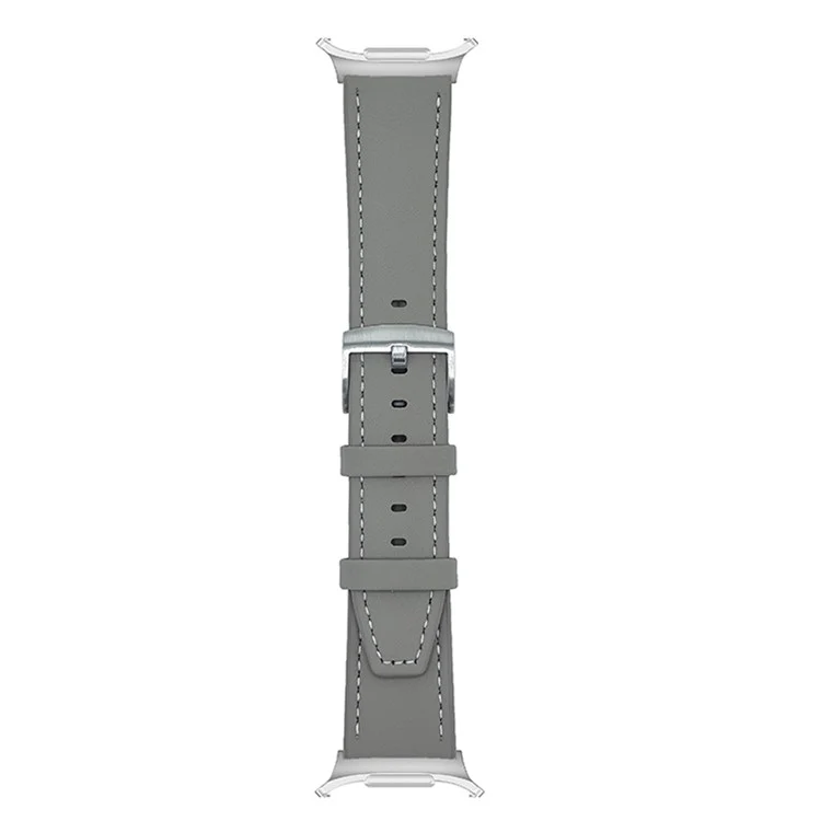 Zeitlos Samsung Galaxy Watch Ultra 47mm Kunstleder Armband