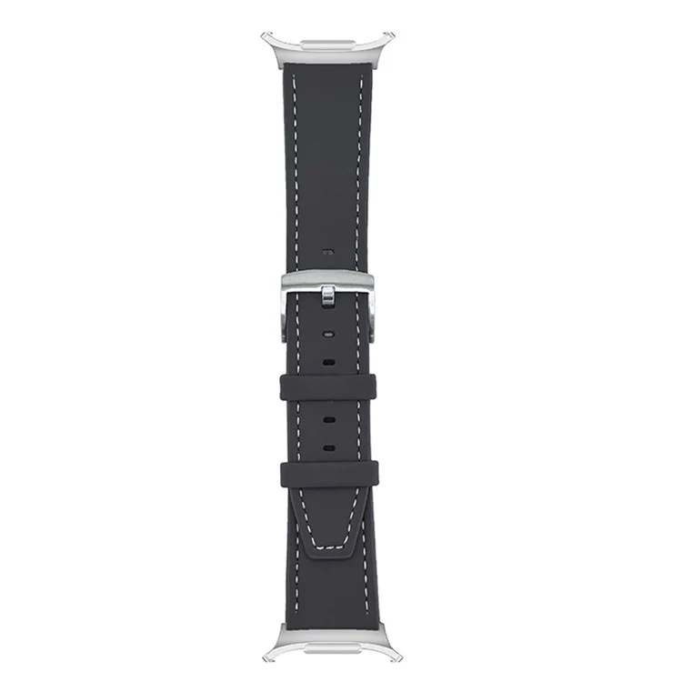 Zeitlos Samsung Galaxy Watch Ultra 47mm Kunstleder Armband